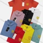 Wholesale Men's Casual Plain Label Short Sleeve Polo Shirt preview