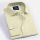 Men's Casual Long Sleeve Collared Button Down Plain Shirts 26# Clothing Wholesale Market -LIUHUA