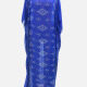 Women's Vintage Muslim Plain Folk Art Rhinestone Maxi Kaftan Dress 38# Clothing Wholesale Market -LIUHUA
