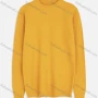 Wholesale Men's Round Neck Long Sleeve Plain Knitting Pullover Sweater preview