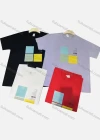 Wholesale Men's Casual Round Neck Short Sleeve T-shirt - Liuhuamall
