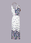 Wholesale Women's Spring Spaghetti Strap Floral Print Cami Dress - Liuhuamall