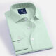 Men's Casual Long Sleeve Collared Button Down Plain Shirts 30# Clothing Wholesale Market -LIUHUA
