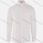 Wholesale Men's Formal Plain Collared Button Down Patch Pocket Long Sleeve Shirts preview