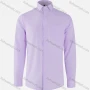 Wholesale Men's Business Plain Collared Button Down Patch Pocket Long Sleeve Shirts preview