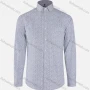 Wholesale Men's Vacation Allover Print Collared Button Down Patch Pocket Long Sleeve Shirts preview