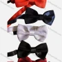 Wholesale Men's Business Formal Satin Plain Bow Ties Included Shipping Fee preview