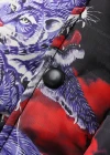 Wholesale Men's Fashion Long Sleeve Stand Collar Tiger Print Puffer Coat 916# - Liuhuamall