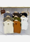 Wholesale Women's Casual Plain Hollow Out Tank Top - Liuhuamall