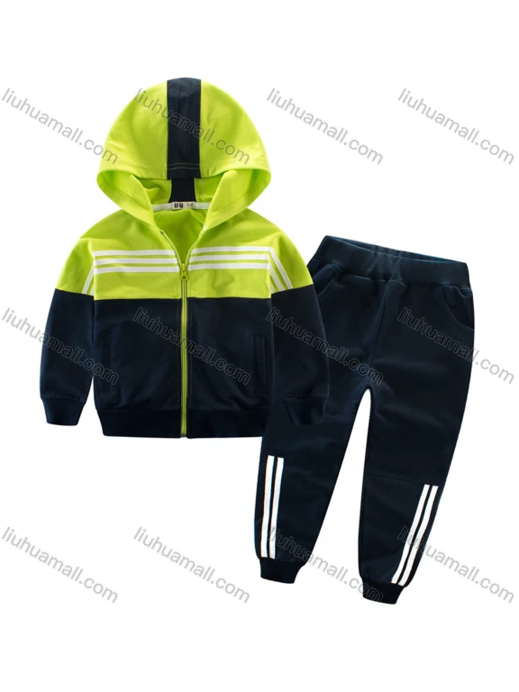 Wholesale Boys Casual Clothing Sets