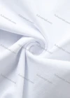 Wholesale Men's Classic Cotton Round Neck Plain Short Sleeve T Shirt - Liuhuamall