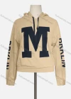 Wholesale Women's Casual Hooded Long Sleeve Letter Hoodies - Liuhuamall