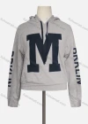 Wholesale Women's Casual Hooded Long Sleeve Letter Hoodies - Liuhuamall