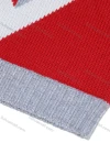 Wholesale Boys Long Sleeve Turtleneck Colorblock Pullover Sweater - Liuhuamall