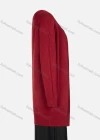 Wholesale Women's Plain Cable Knit Long Sleeve Rib-knit Trim Open Front Cardigan - Liuhuamall