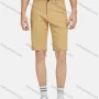 Wholesale Men's Casual Button Closure Pockets Plain Shorts preview