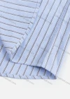 Wholesale Men's Casual Striped Buttons Down Long Sleeve Shirt - Liuhuamall