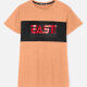 Men's Casual Crew Neck Short Sleeve Letter Graphic T-shirts 3# Clothing Wholesale Market -LIUHUA
