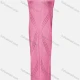 Wholesale Women's Vacation V Neck Sleeveless Plain Hollow Out Knit Cover Up Maxi Tank Dress 2446# 523# Clothing Wholesale Market Liuhua