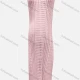 Wholesale Women's Vacation Round Neck Sleeveless Plain Hollow Out Tank Cover Up Maxi Dress L033# 525# Clothing Wholesale Market Liuhua