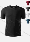Wholesale Men's 180g Quick Dry Comfy Workout Plain Athletic T-Shirt 8370# - Liuhuamall