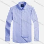 Wholesale Men's Formal Collared Long Sleeve Plain Button Down Shirts preview