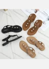 Wholesale Women's Casual Bohemian Style Sandal - Liuhuamall