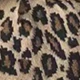 Wholesale Women's Casual Soft Warm Leopard Print Pompom Beanie Crossed Hats Brown Clothing Wholesale Market Liuhua