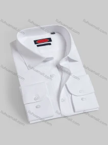 Wholesale Men's Casual Plain Collared Long Sleeve Button Down Shirts K002-1#, LIUHUA CLOTHING WHOLESALE