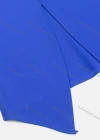 Wholesale Women's Casual Plain High Waist Back Slit Pencil Skirt - Liuhuamall