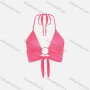 Wholesale Women's Halter Tie Back Bikini preview