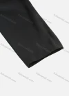 Wholesale Women's Casual Plain Lapel Belted Asymmetrical Hem Trench Coat - Liuhuamall