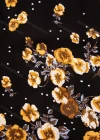 Wholesale Women's Spring Spaghetti Strap Polka Dot Floral Print Long Dress - Liuhuamall