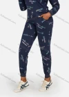 Wholesale Women's Letter Graphic Round Neck Long Sleeve Sweatshirt 2 Piece Set - Liuhuamall