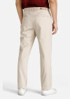 Wholesale Men's Casual Multiple Pockets Zipper Fly Plain Straight Leg Chino Pants - Liuhuamall