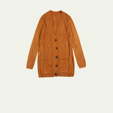 Women's Sweaters & Knits-Liuhuamall